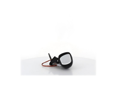 Right wing mirror - Renault MODUS PH.1 - Noir - 7701065902 - G1-3479H