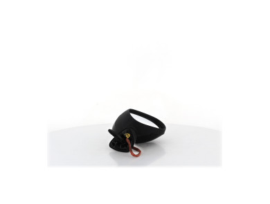 Right wing mirror - Renault MODUS PH.1 - Noir - 7701065902 - G1-3479H