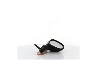 Right wing mirror - Renault MODUS PH.1 - Noir - 7701065902 - G1-3479H