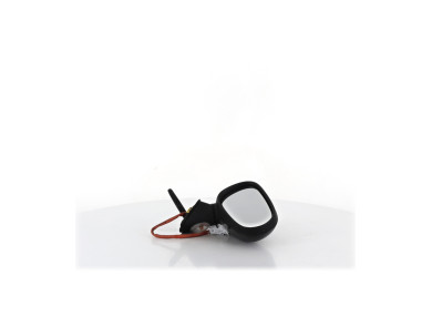 Right wing mirror - Renault MODUS PH.1 - Noir - 7701065902 - G1-3479H