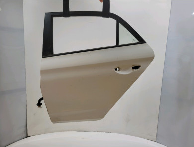 Rear left door used - Hyundai I20 - 77003C8000