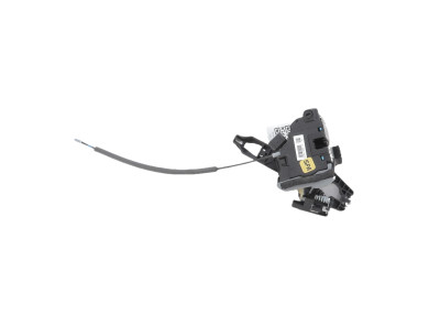 Left rear door lock used - Hyundai I20 - 81410C8020