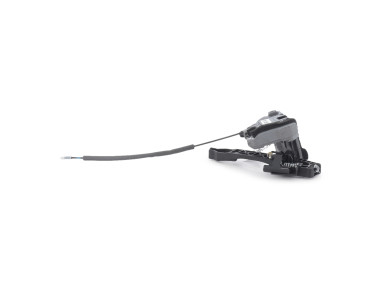 Left rear door lock - Hyundai I20 II PH.1 - Blanc - 81410C8020 - P1-8343N