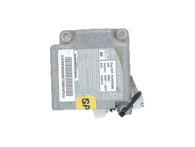 Airbag control unit - Peugeot BOXER III PH.1 - 46858205 - F1-8446I