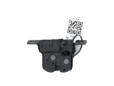 Rear lid lock - BMW SERIE 1 II PH.1 - Blanc - 51247248075 - B1-5392I