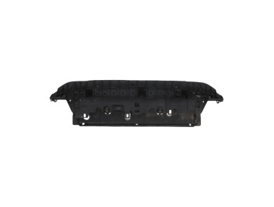 Front bumper lower reinforcement bar - Peugeot 208 I PH.1 - Blanc - 1607398680 - L0-7923B