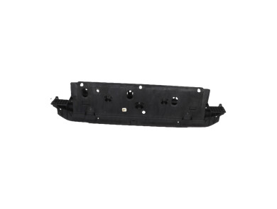 Front bumper lower reinforcement bar - Peugeot 208 I PH.1 - Blanc - 1607398680 - L0-7923B