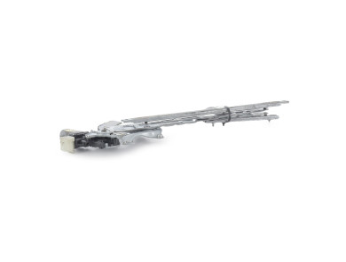 Rear left window-lift - Nissan X-TRAIL III PH.1 - 82731-1BA0A- W1-8537M