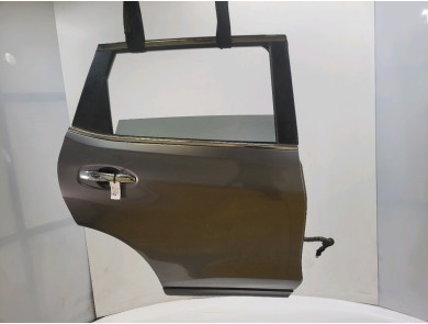 Right rear door used - Nissan X-TRAIL - H210M-4CBMA-