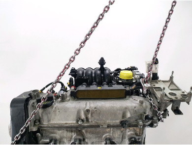Engine type 169A4000 - Ford KA II - T1-5632N