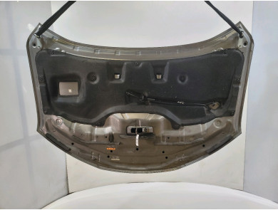 Hood (Bonnet) - Nissan X-TRAIL III PH.1 - Gris Fonce - F510M-4CCMA- X1-8521U