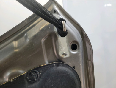 Capot - Nissan X-TRAIL III PH.1 - Gris Fonce - F510M-4CCMA- X1-8521U