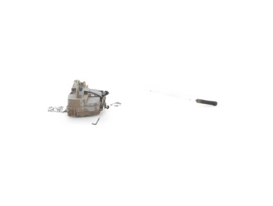 Right front door lock - Citroen BERLINGO I PH.2 - Blanc - 9136J4 - U1-9135E