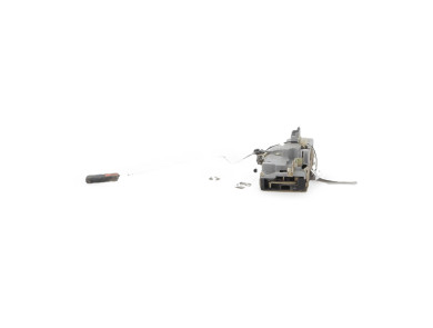 Right front door lock - Citroen BERLINGO I PH.2 - Blanc - 9136J4 - U1-9135E