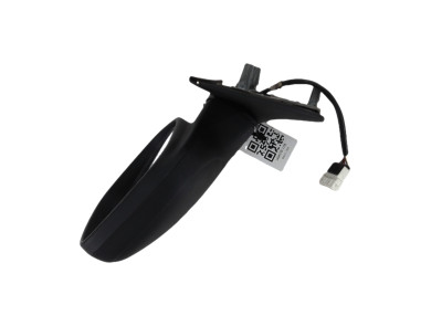 Right wing mirror - Peugeot PARTNER - Blanc - 8153HS - W1-8296K
