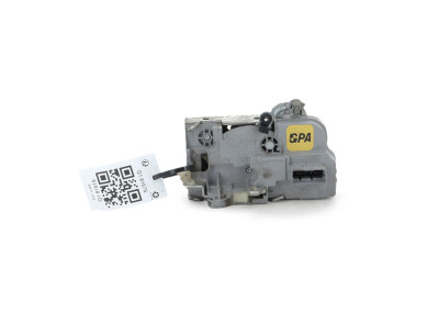 Serrure de porte avant droite - Peugeot PARTNER - Blanc - 9136J4 - Q1-8167S