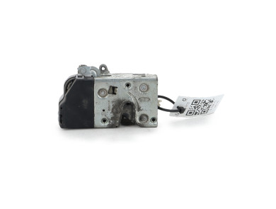Right front door lock - Peugeot PARTNER - Blanc - 9136J4 - Q1-8167S