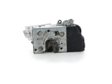 Left front door lock - Peugeot PARTNER - Blanc - 9135H6 - K1-3331A