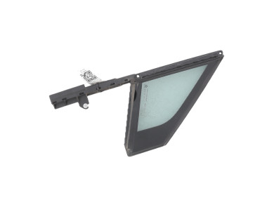 Right front side glass - Citroen C5 II - Bleu Clair - 00009202L2 - C1-3382L