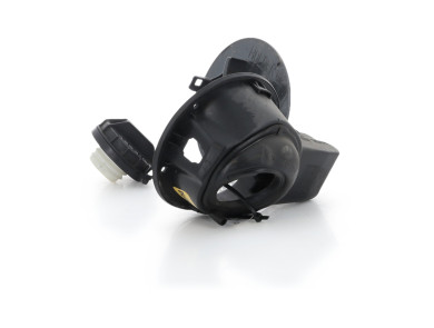 Trappe portillon carburant - KIA CEED I PH.1 - Gris Fonce - 695101H000 - Y1-0543B