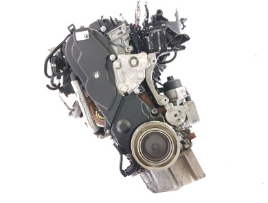 Engine used - Peugeot EXPERT - RHK