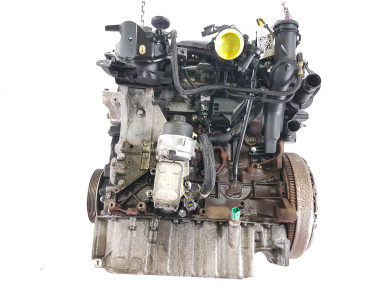 Engine type RHK - Fiat SCUDO II - J1-8466E