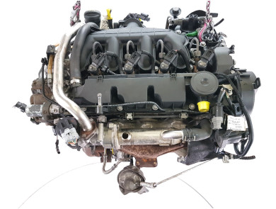 Engine type RHK - Fiat SCUDO II - J1-8466E