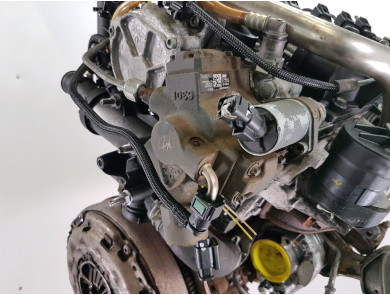 Engine type RHK - Fiat SCUDO II - J1-8466E