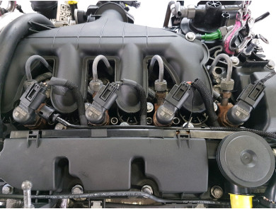 Engine type RHK - Fiat SCUDO II - J1-8466E