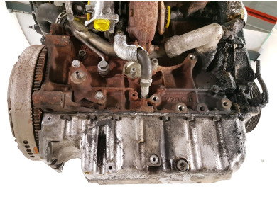 Engine type RHK - Fiat SCUDO II - J1-8466E