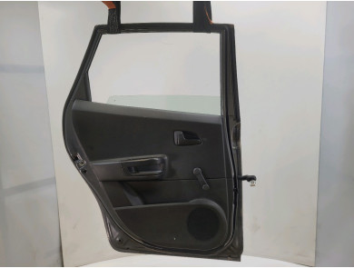Rear left door - KIA CEED I PH.1 - Gris Fonce - 770031H000 - G0-9606J
