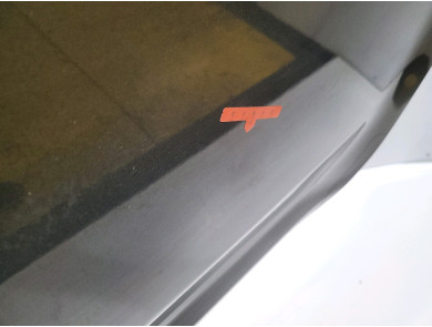 Rear left door - KIA CEED I PH.1 - Gris Fonce - 770031H000 - G0-9606J