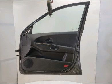 Right front door - KIA CEED I PH.1 - Gris Fonce - 760041H000 - E0-9551F