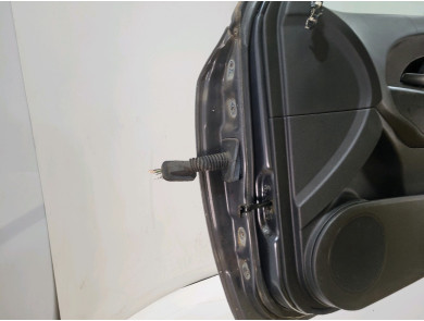 Right front door - KIA CEED I PH.1 - Gris Fonce - 760041H000 - E0-9551F