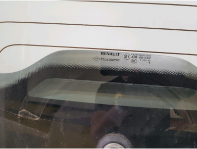 Rear window - Renault TWINGO III PH.1 - Rouge Fonce - 903003203R - C0-6649M