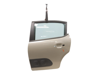 Rear left door - Citroen C3 III PH.1 - Beige Clair - 9812716780 - C1-0362C