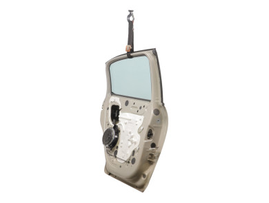 Porte arrière gauche - Citroen C3 III PH.1 - Beige Clair - 9812716780 - C1-0362C