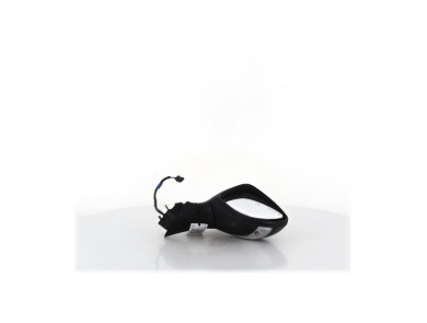 Right wing mirror - Renault CLIO IV PH.1 - Rouge Fonce - 963016226R - L1-8151P