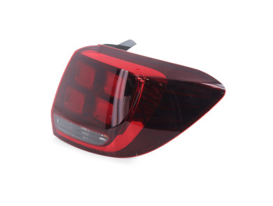 Right rear light - Dacia SANDERO II PH.2 - 265506147R - B1-5698V