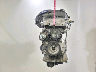 Engine used - Peugeot 208 - ZM01