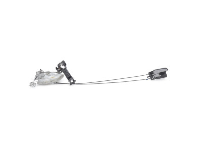 Serrure de porte droite - Suzuki SWIFT III - Gris Clair - 82201-62K34 - S1-8180R