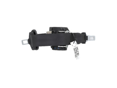 Ceinture sécurité centrale arrière - Renault CLIO IV PH.1 - 888503110R - Q0-9689J