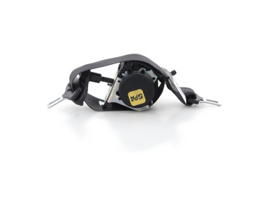 Ceinture sécurité centrale arrière - Renault CLIO IV PH.1 - 888503110R - Q0-9689J