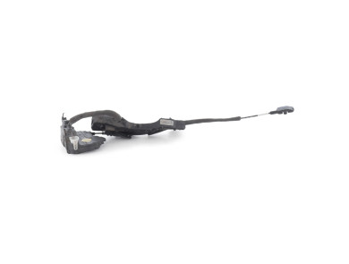 Left front door lock - Renault CLIO IV PH.1 - Gris Clair - 805033000R - X1-3240B