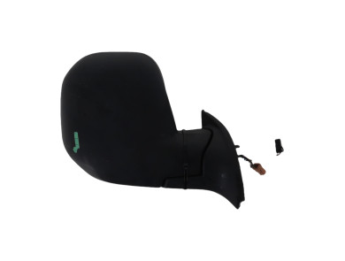 Rétroviseur droit - Peugeot PARTNER II PH.1 - Blanc - 00008154SZ - H1-8193L