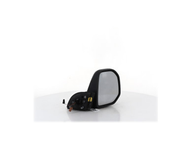 Right wing mirror - Peugeot PARTNER II PH.1 - Blanc - 00008154SZ - H1-8193L