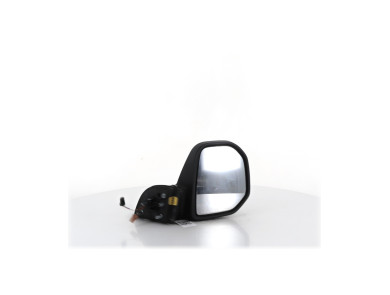 Right wing mirror - Peugeot PARTNER II PH.1 - Blanc - 00008154SZ - H1-8193L