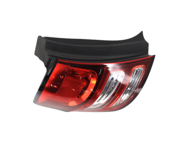 Left rear light - Citroen C3 II PH.1 - 00006350KQ - M0-6978F