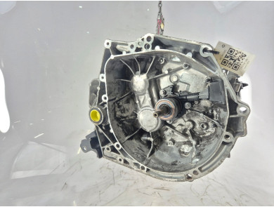 Gearbox type 20EA49 - Peugeot 208 GTI - N1-8326C