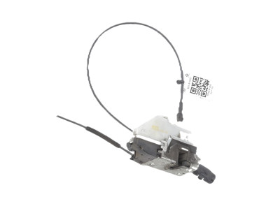 Serrure de porte gauche - Renault TWINGO II PH.1 - 8200384978 - W1-8162G